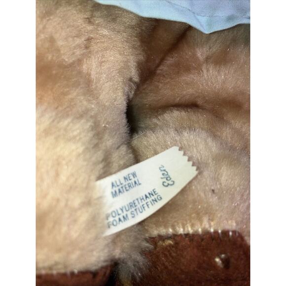 Beatrix Potter Mrs. Rabbit & Benjamin Bunny Big Eyes Vintage Toy Set, Lot of 2 - Picture 14 of 16